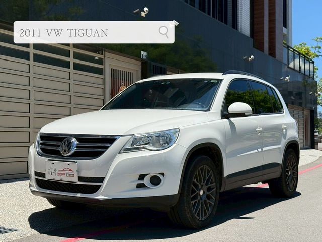 VOLKSWAGEN福斯 TIGUAN  第1張相片