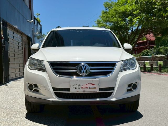 VOLKSWAGEN福斯 TIGUAN  第2張相片