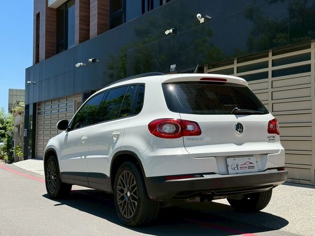 VOLKSWAGEN福斯 TIGUAN  第3張相片