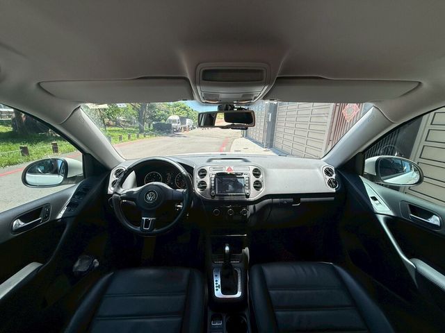 VOLKSWAGEN福斯 TIGUAN  第5張相片
