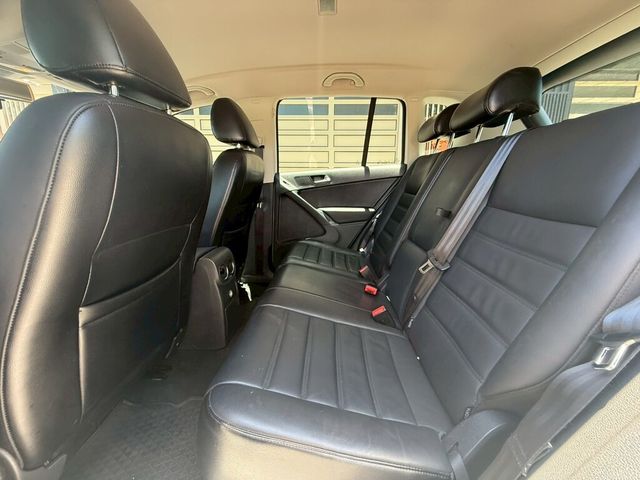 VOLKSWAGEN福斯 TIGUAN  第6張相片