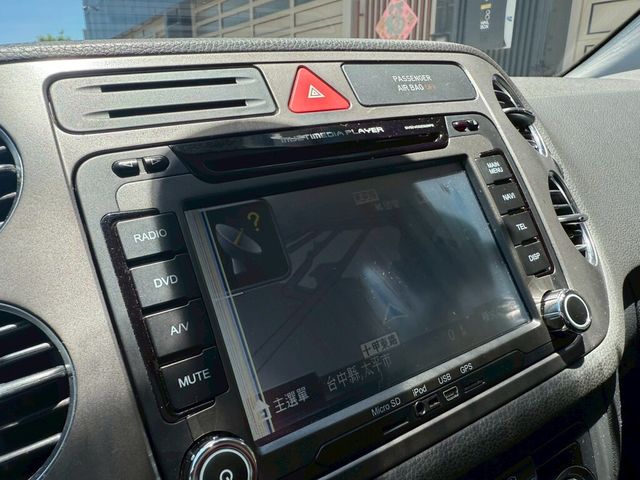 VOLKSWAGEN福斯 TIGUAN  第10張相片