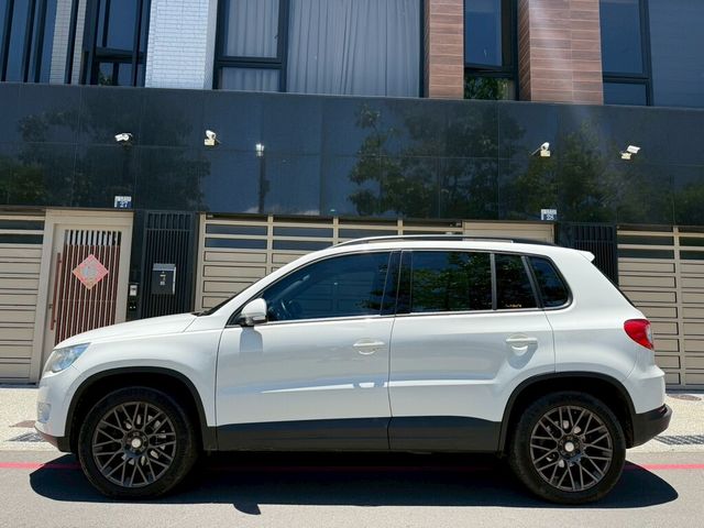 VOLKSWAGEN福斯 TIGUAN  第14張相片