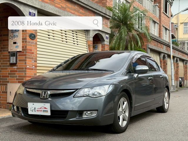 HONDA本田 CIVIC  第1張相片