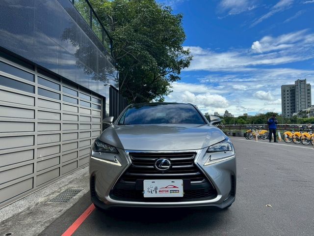 LEXUS凌志 NX200T  第2張相片