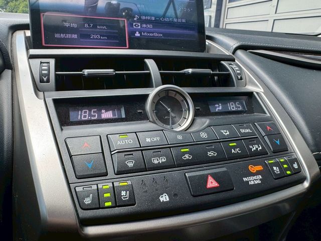 LEXUS凌志 NX200T  第11張相片