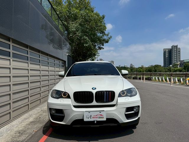 BMW寶馬 X6 XDRIVE35I  第2張相片