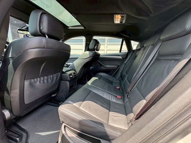 BMW寶馬 X6 XDRIVE35I  第7張相片