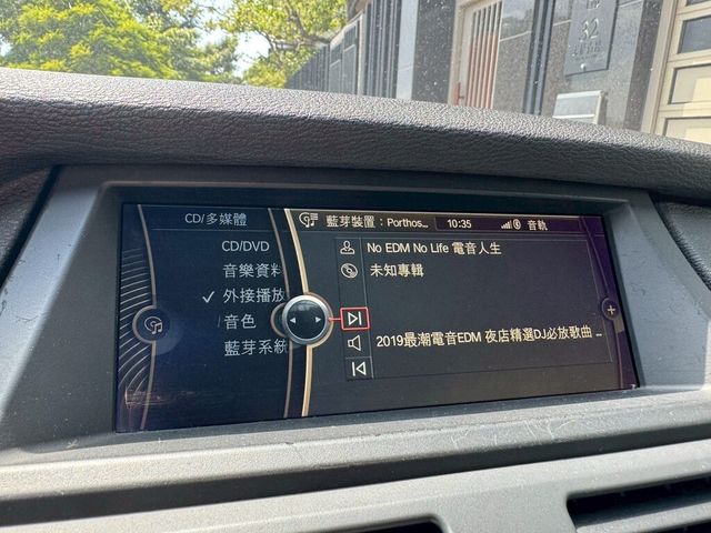 BMW寶馬 X6 XDRIVE35I  第12張相片