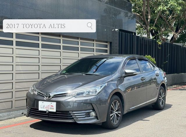 TOYOTA豐田 ALTIS  第1張相片