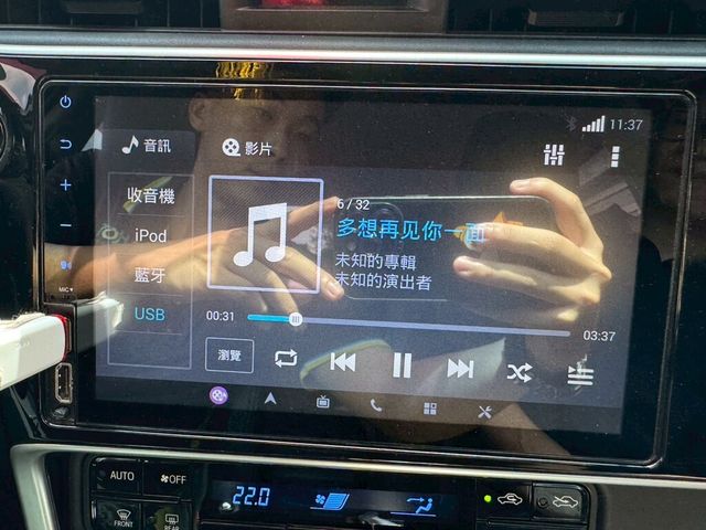 TOYOTA豐田 ALTIS  第15張相片