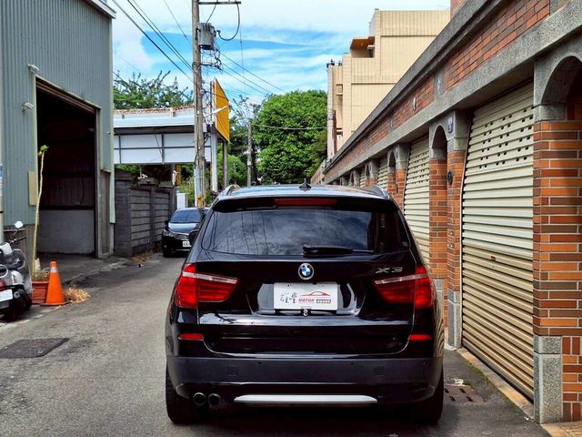 BMW寶馬 X3  第4張相片