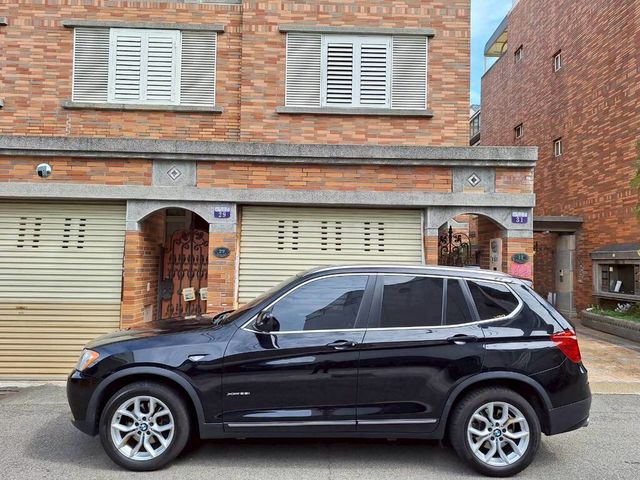 BMW寶馬 X3  第5張相片