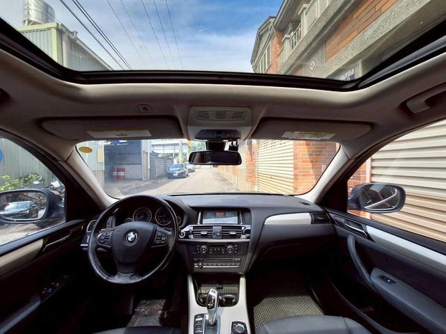 BMW寶馬 X3  第8張相片