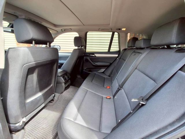 BMW寶馬 X3  第9張相片