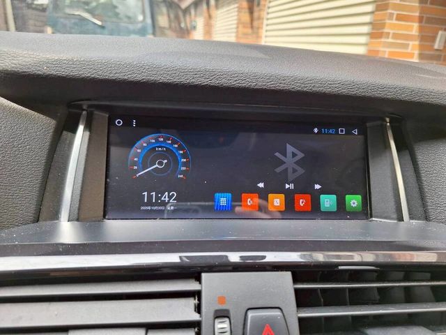 BMW寶馬 X3  第16張相片