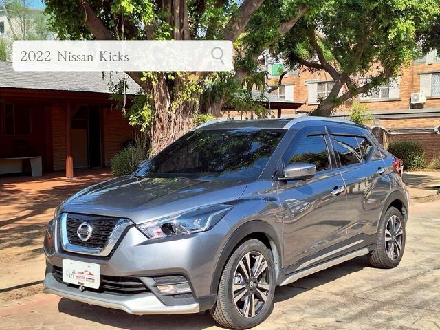 NISSAN日產 KICKS  第1張相片