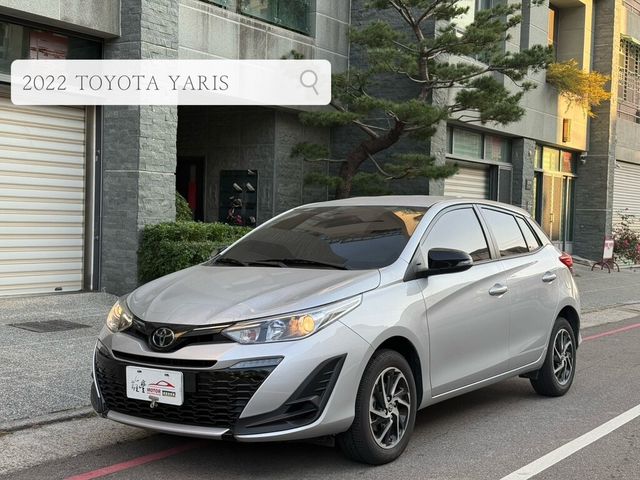 TOYOTA豐田 YARIS  第1張相片