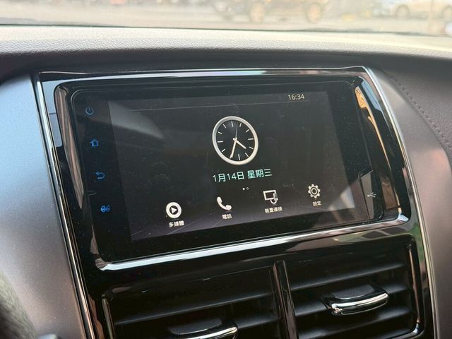 TOYOTA豐田 YARIS  第11張相片