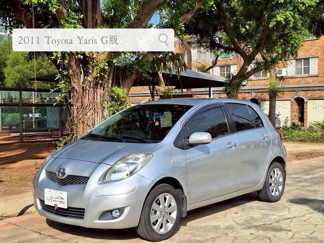 TOYOTA豐田 YARIS  第1張相片