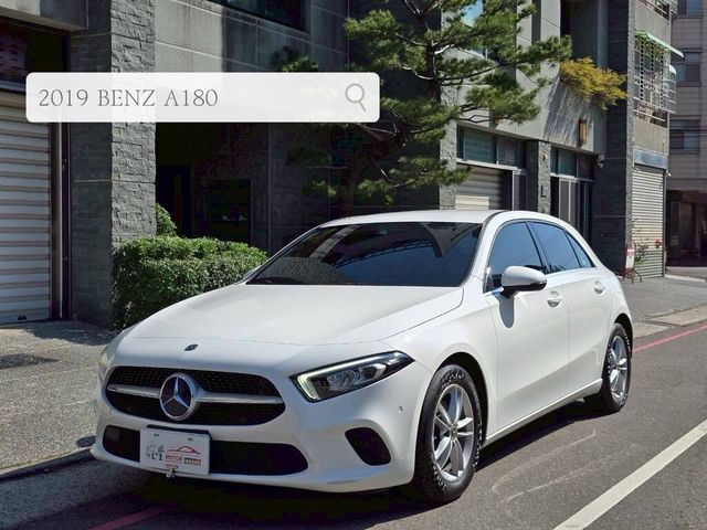 M-BENZ賓士 A180  第1張相片