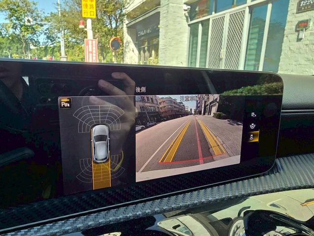 M-BENZ賓士 A180  第17張相片