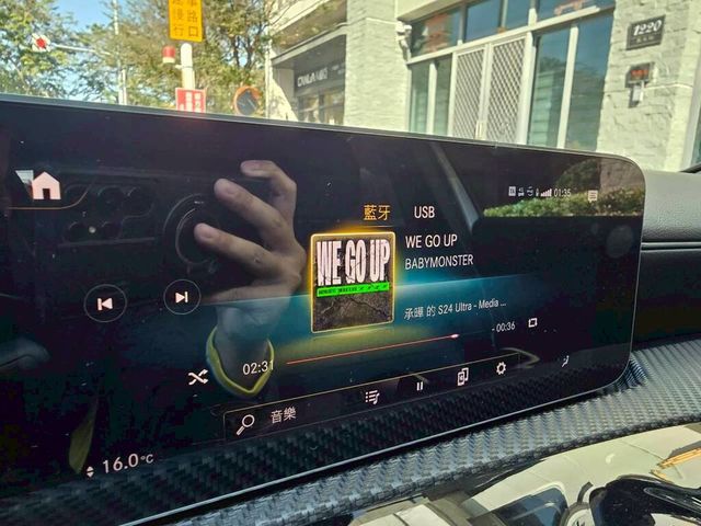 M-BENZ賓士 A180  第18張相片