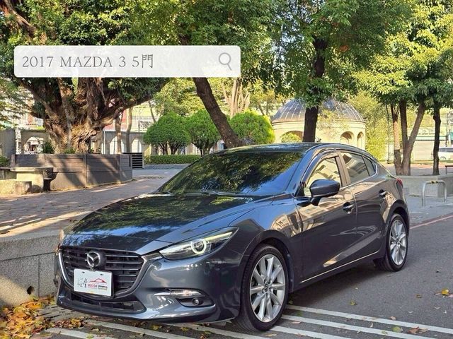 MAZDA馬自達 MAZDA 3  第1張相片