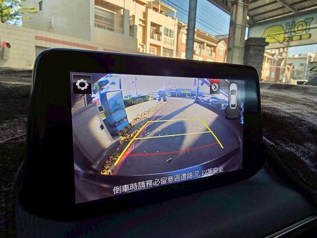 MAZDA馬自達 MAZDA 3  第12張相片