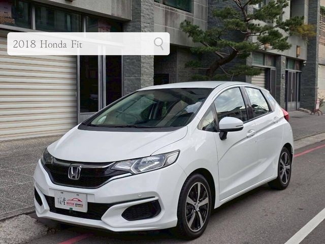 HONDA本田 FIT  第1張相片