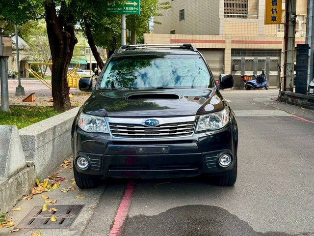 SUBARU速霸陸 FORESTER  第1張相片