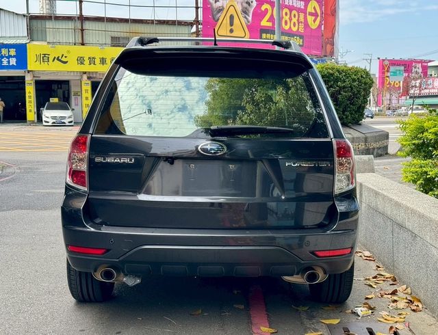 SUBARU速霸陸 FORESTER  第3張相片