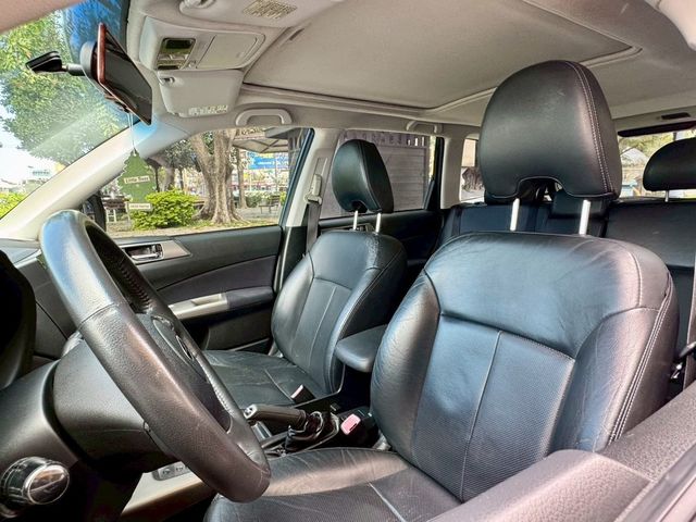 SUBARU速霸陸 FORESTER  第5張相片
