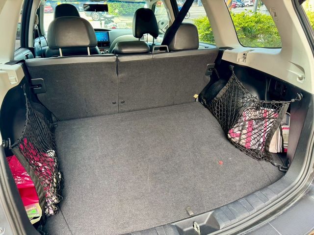 SUBARU速霸陸 FORESTER  第12張相片