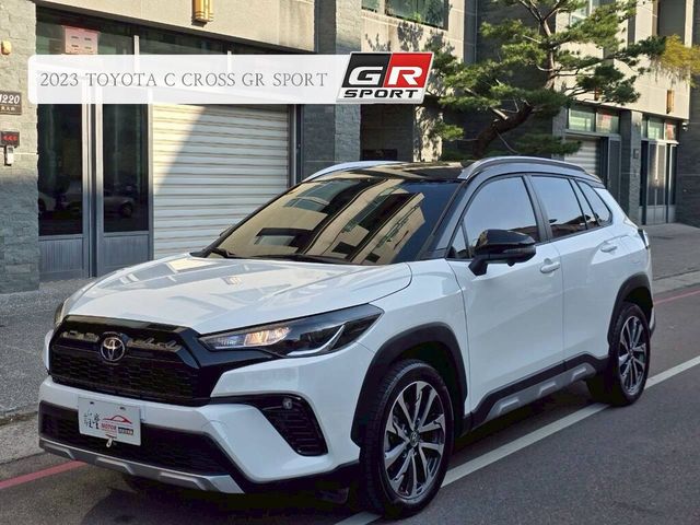TOYOTA豐田 COROLLA CROSS  第1張相片