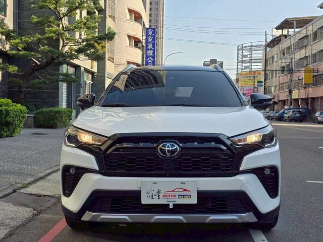 TOYOTA豐田 COROLLA CROSS  第2張相片