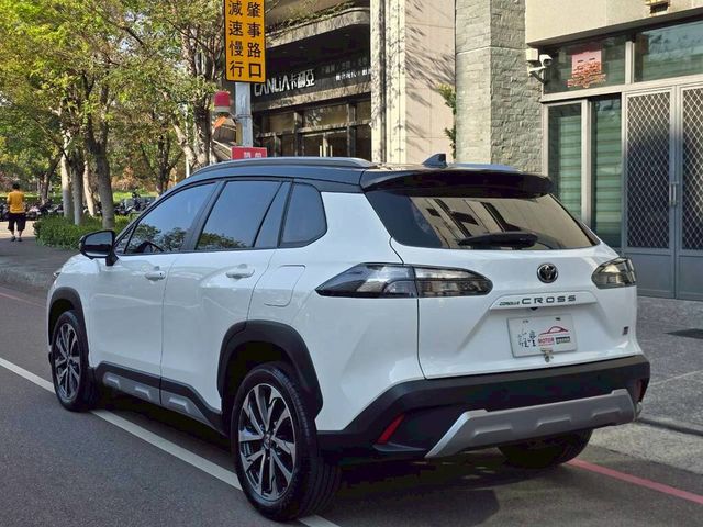 TOYOTA豐田 COROLLA CROSS  第3張相片