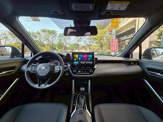 TOYOTA豐田 COROLLA CROSS  第5張相片