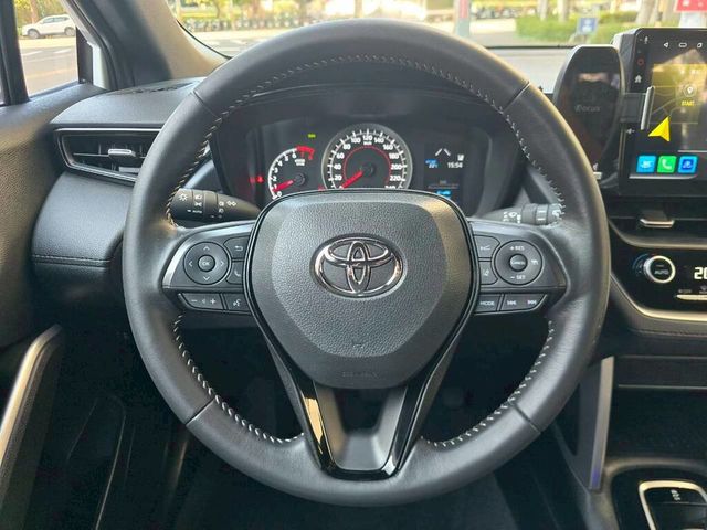TOYOTA豐田 COROLLA CROSS  第8張相片