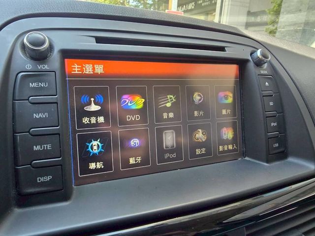 MAZDA馬自達 CX-5  第12張相片