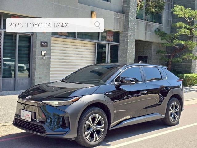 TOYOTA豐田 BZ4X  第1張相片