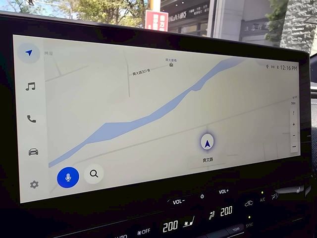 TOYOTA豐田 BZ4X  第12張相片