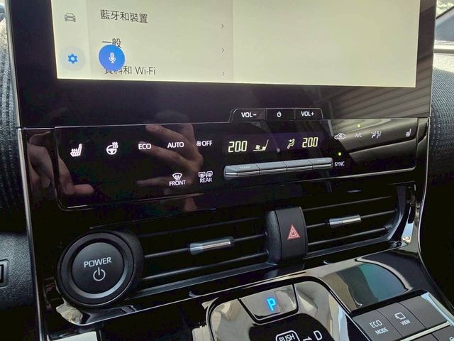 TOYOTA豐田 BZ4X  第15張相片