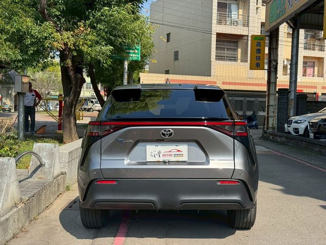 TOYOTA豐田 BZ4X  第4張相片