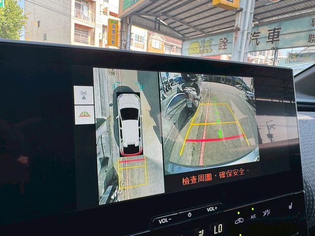 TOYOTA豐田 BZ4X  第13張相片