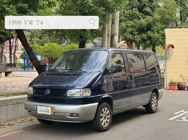 VOLKSWAGEN福斯 T4  第1張相片