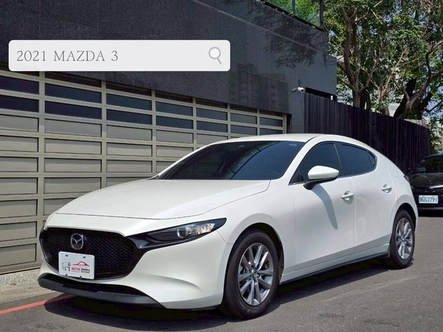 MAZDA馬自達 MAZDA 3  第1張相片