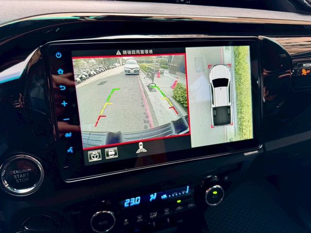 TOYOTA豐田 HILUX  第8張相片