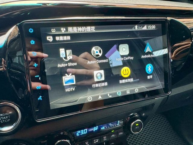 TOYOTA豐田 HILUX  第9張相片