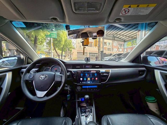 TOYOTA豐田 ALTIS  第5張相片